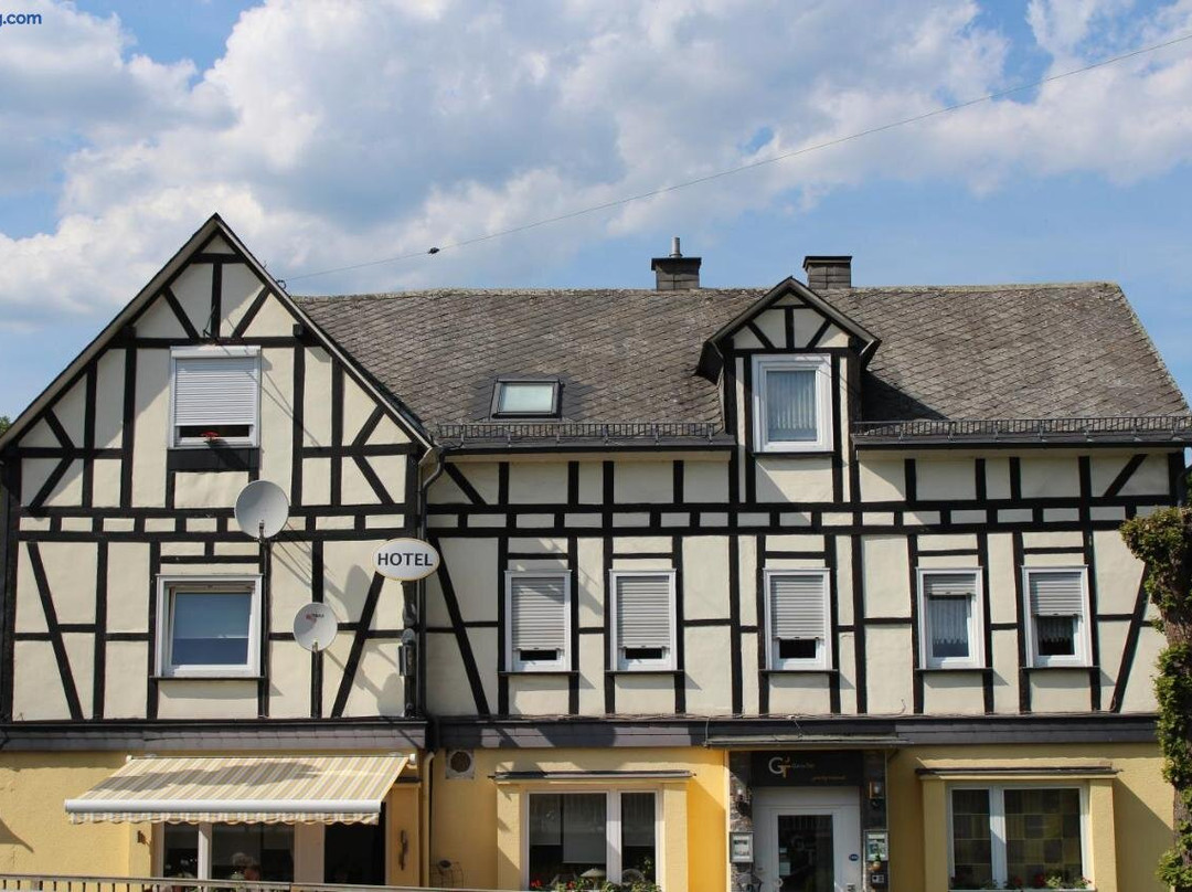 Hotel Garni-Tell