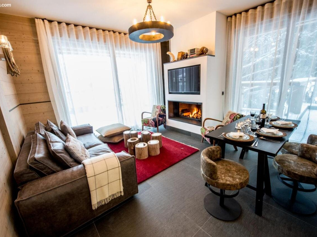Chalet Migui Luxury Living And Spa主图