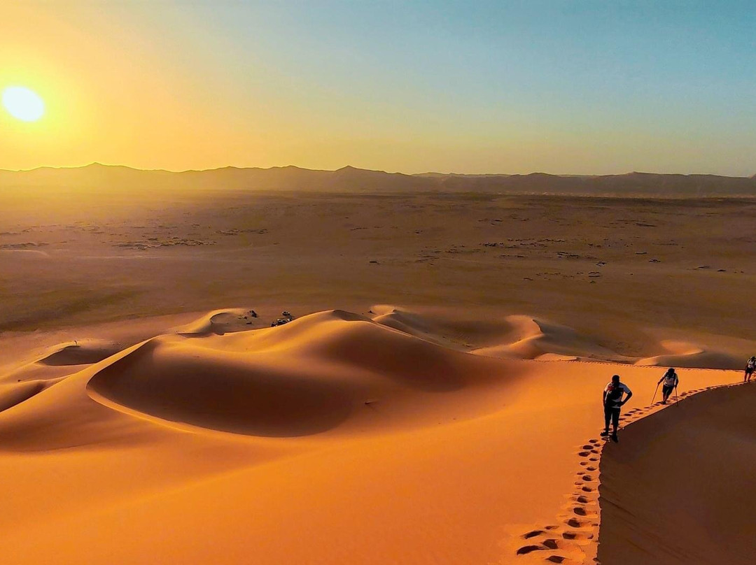 Sahara Africa Tours景点图片