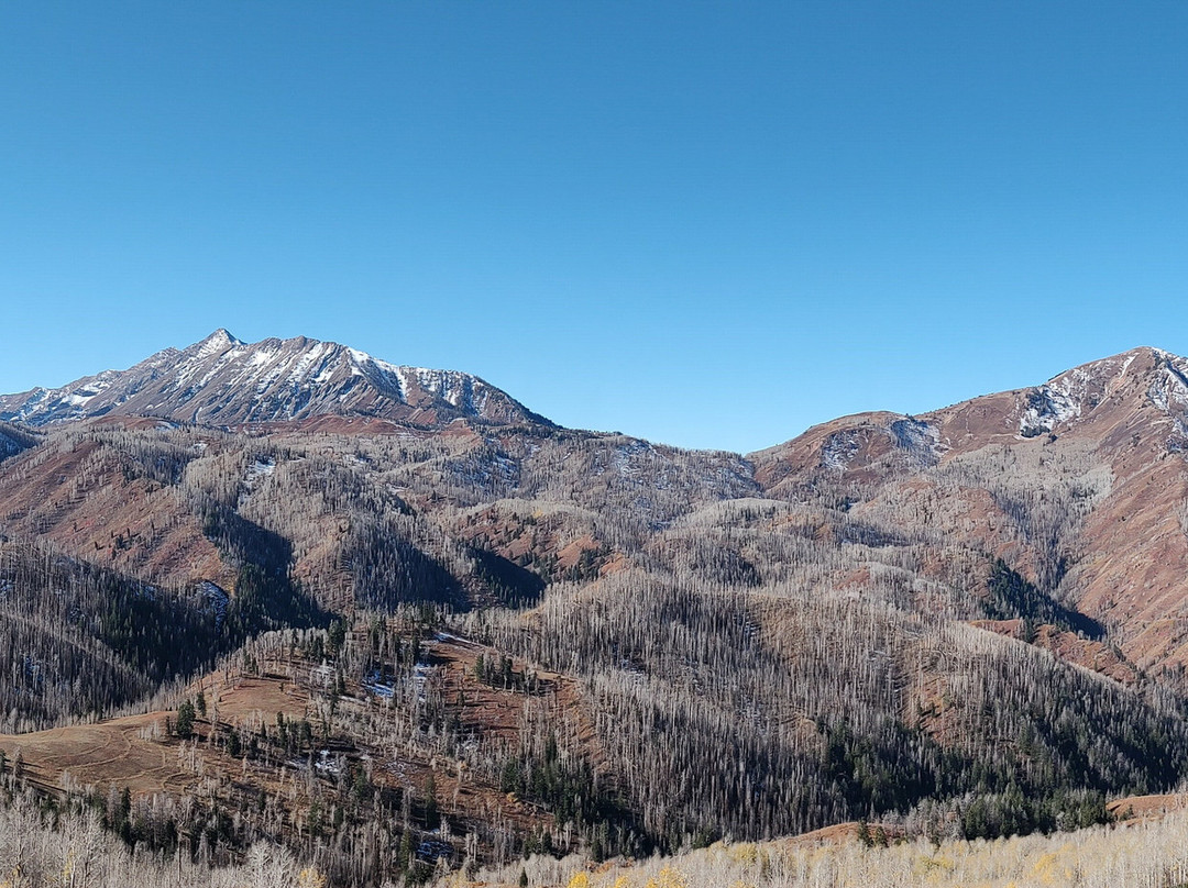 Nebo Loop National Scenic Byway-Payson必去景点