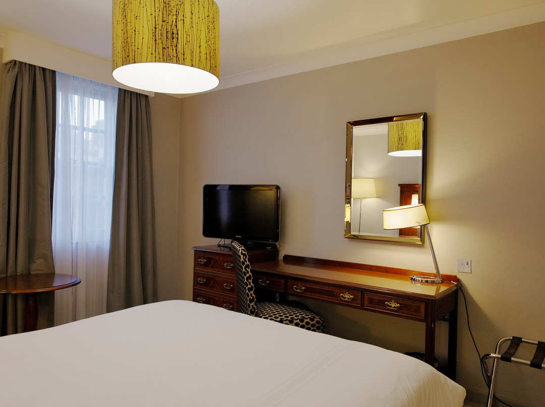 埃克塞特南门美居酒店主图