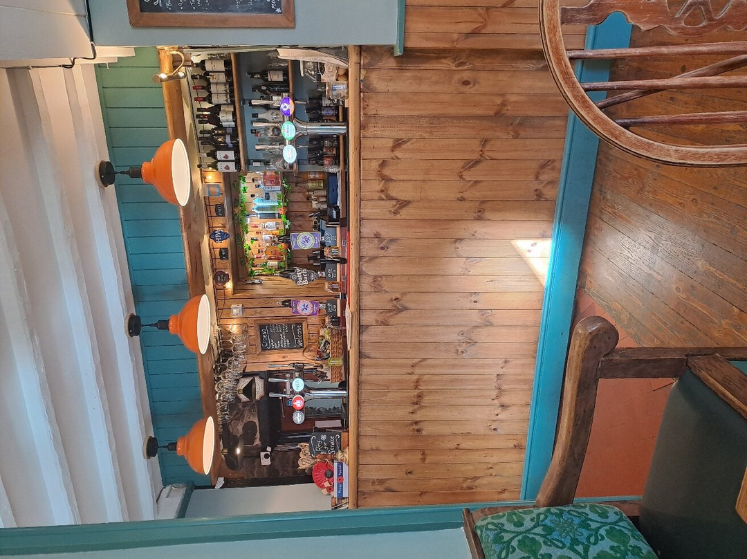 The Railway Inn-Abergynolwyn必去景点