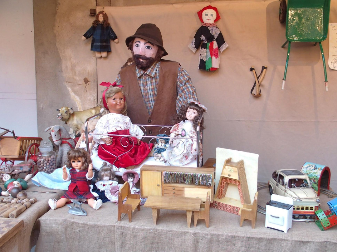 Presepe Gigante Di Marchetto-Valdilana必去景点