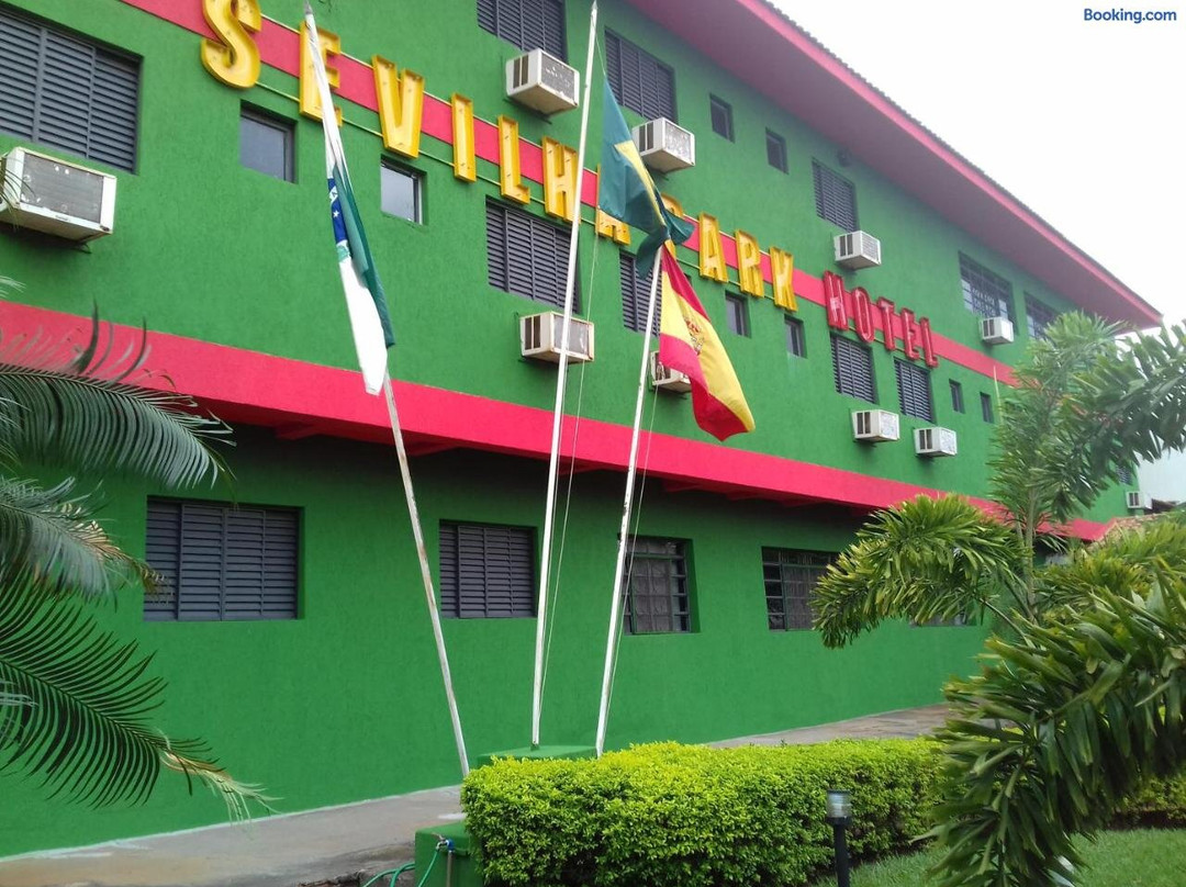 Sevilha Park Hotel Ltda