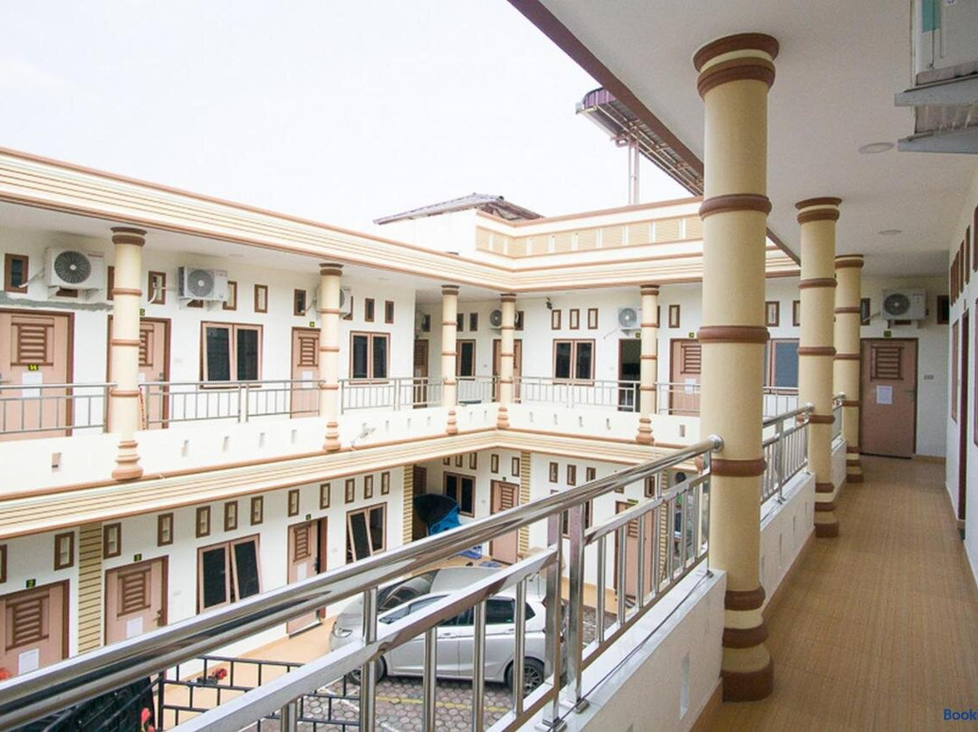 RedDoorz @ Pematangsiantar 2