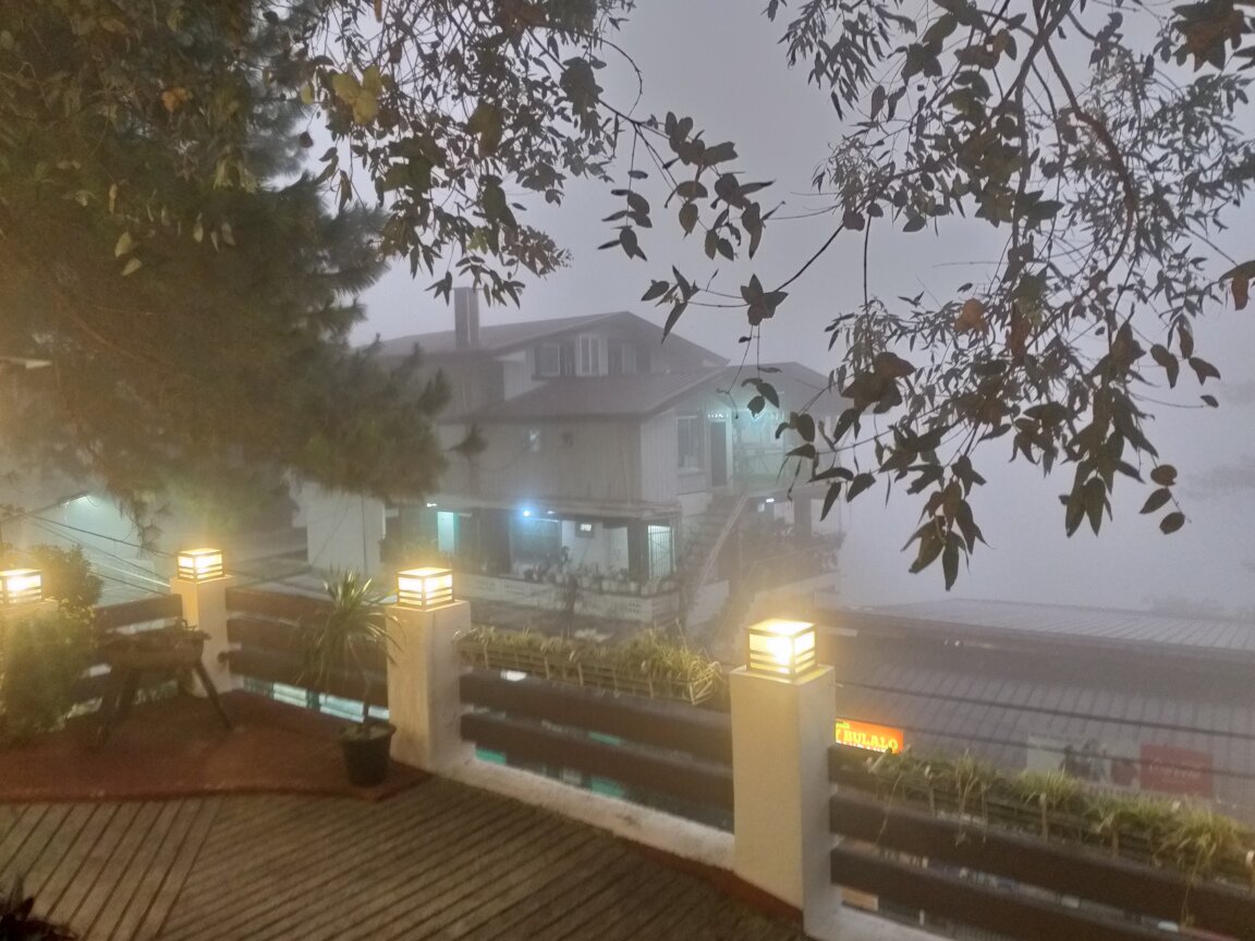 Mines View Park Hotel-浴室