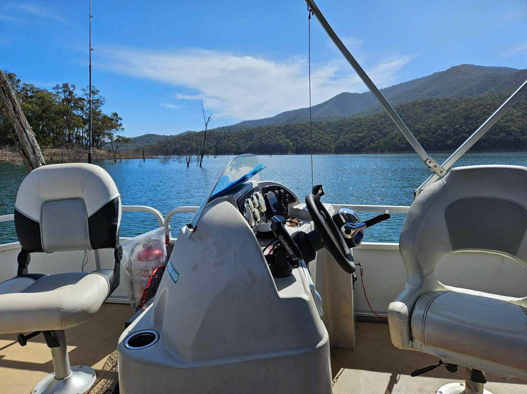 Lakeview Boat Hire-Eildon必去景点