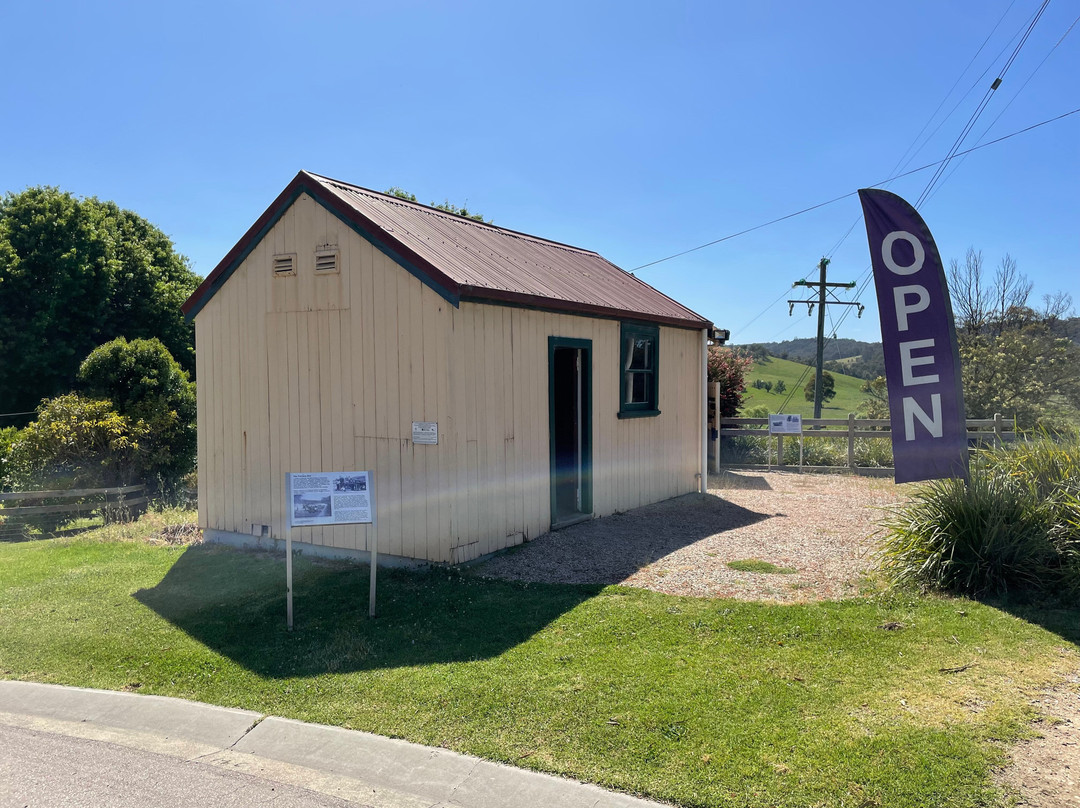 Bruthen Police Lockup And Fettlers Hut