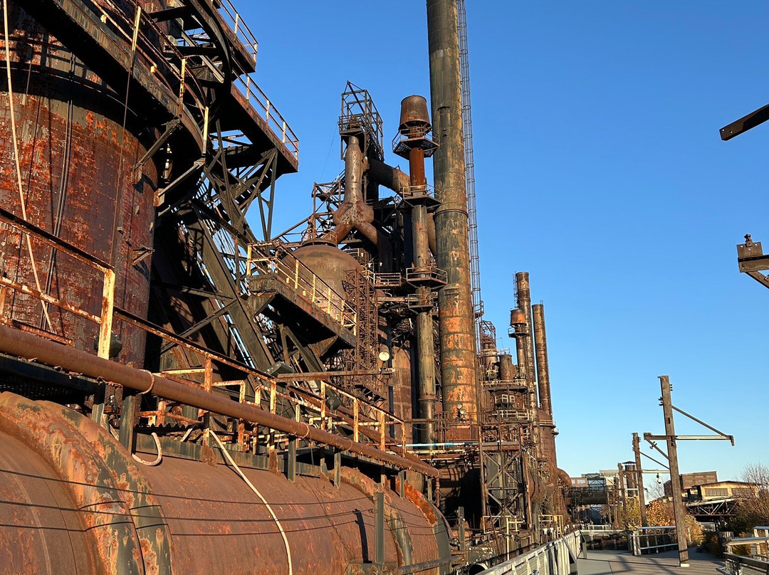 Hoover Mason Trestle-伯利恒必去景点