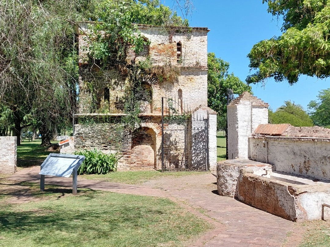 Museo Gauchesco y Parque Criollo Ricardo Guiraldes-San Antonio de Areco必去景点
