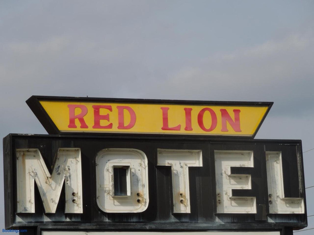 Red Lion Motel主图