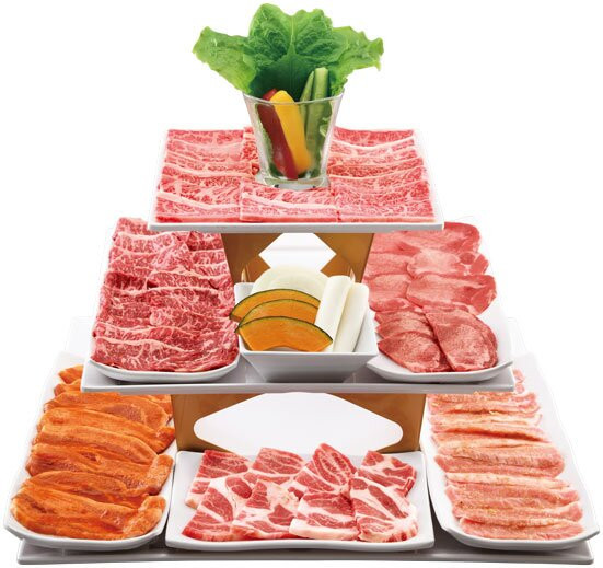 Yakinikuya Manyuutei Oshiage