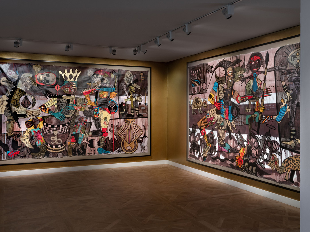 Everard Read Gallery-开普敦中心区必去景点