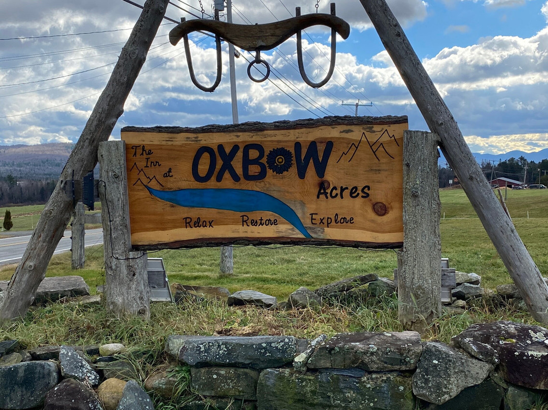 The Inn At Oxbow Acres主图