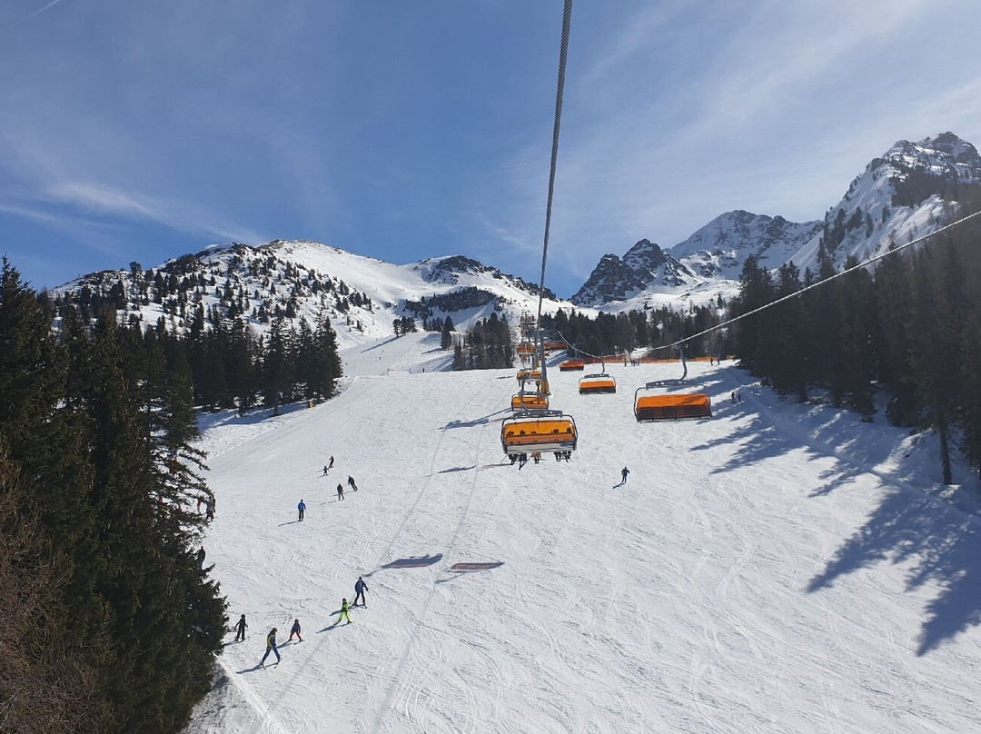 Planai - Schladming-施拉德明必去景点