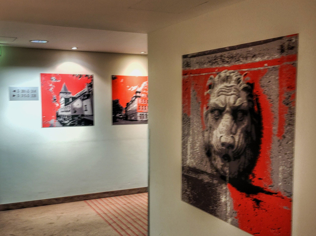 挪威纳提尔酒店酒店主图