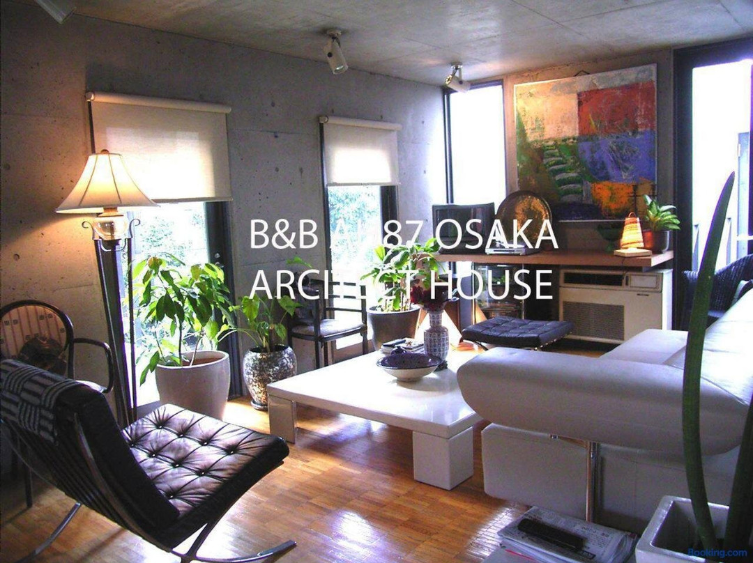 B&B  Architect House 87 Osaka