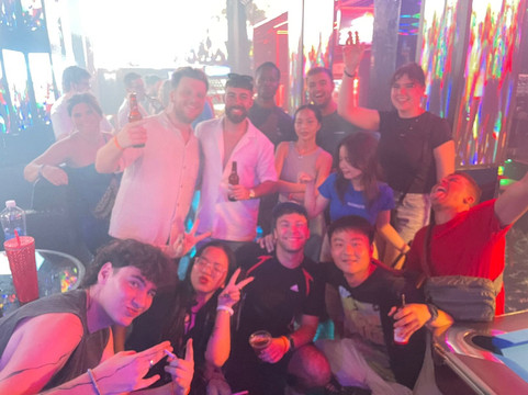 Pub Crawl Saigon-胡志明市必去景点