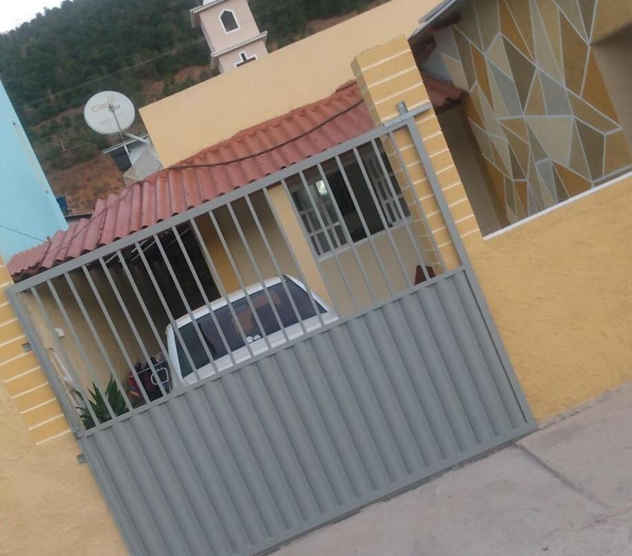 Hospedagem Roze -