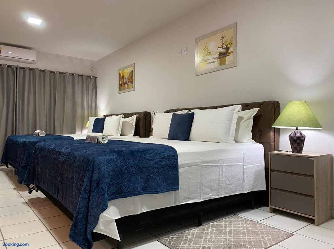 Quarto Luxo Safira - Gourmet Edition