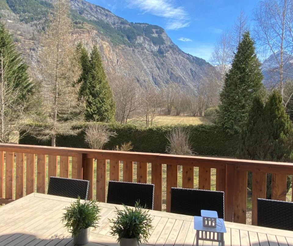 Le Chalet Carpe Diem
