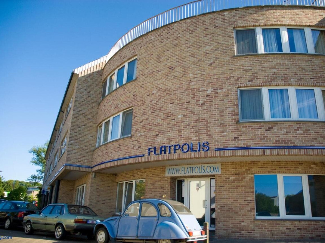 Flatpolis Brussels Airport