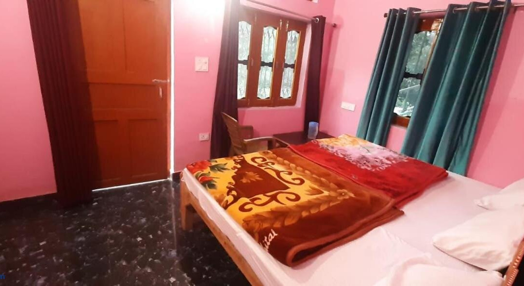 JKB Lodge Kedarnath