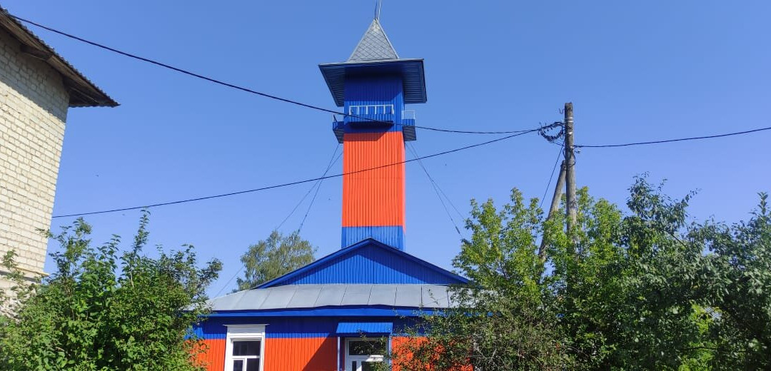 Pozharnaya Chast景点图片
