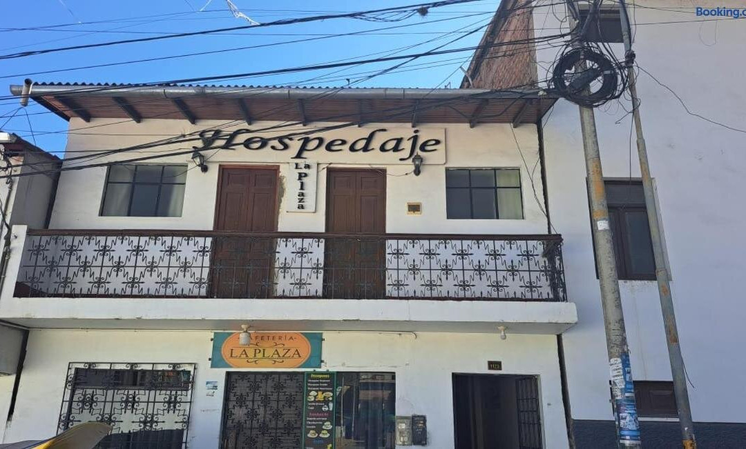 Hospedaje la Plaza