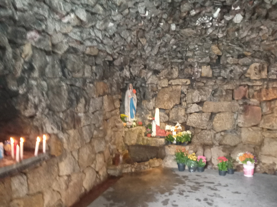 Gruta de Nossa Senhora de Caravaggio-Brusque必去景点