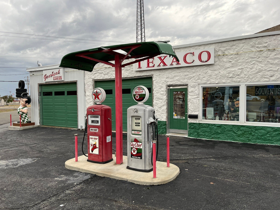 Gearhead Curios-Galena必去景点