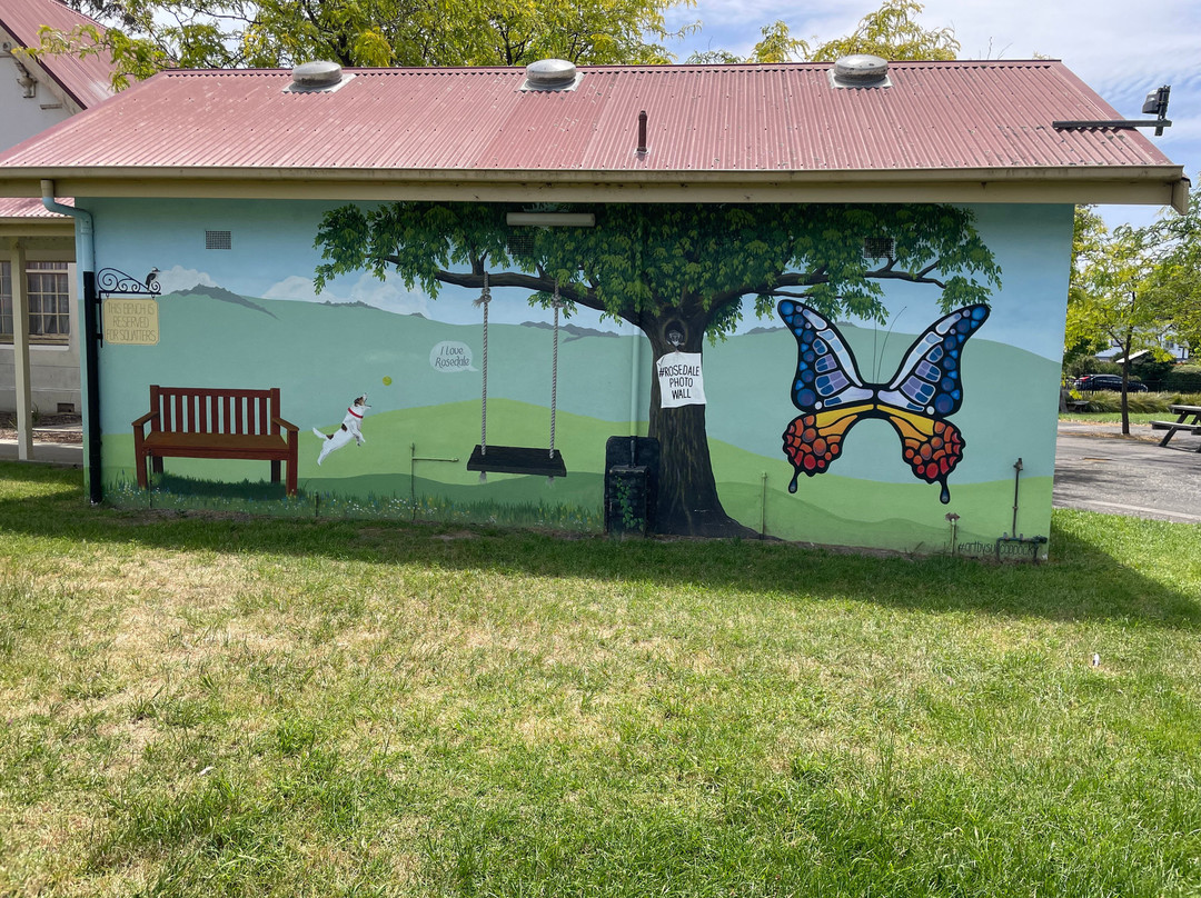 Prince Street Reserve-Rosedale必去景点