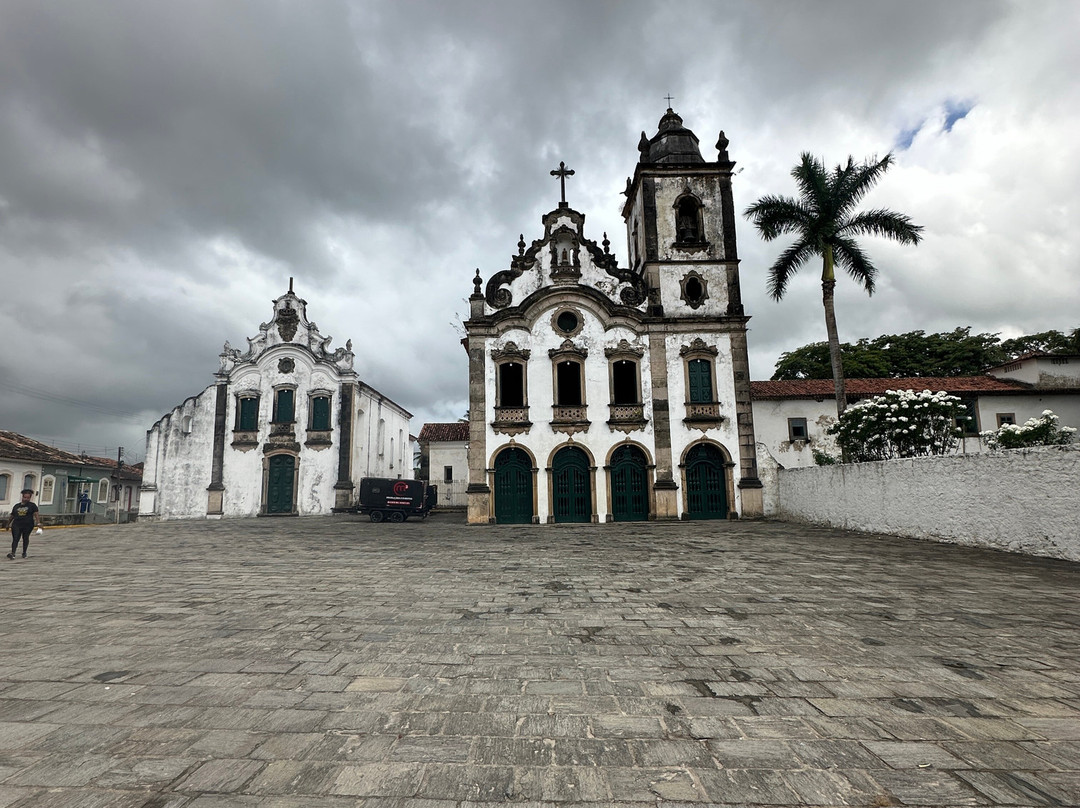 Igreja Matriz de Nossa Senhora da Conceição-Marechal Deodoro必去景点