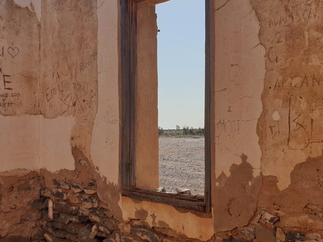 Parachilna Fettler Cottages景点图片