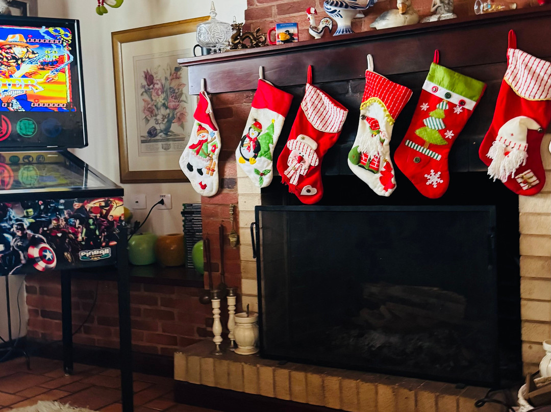 Pousada Chateau Colinas主图