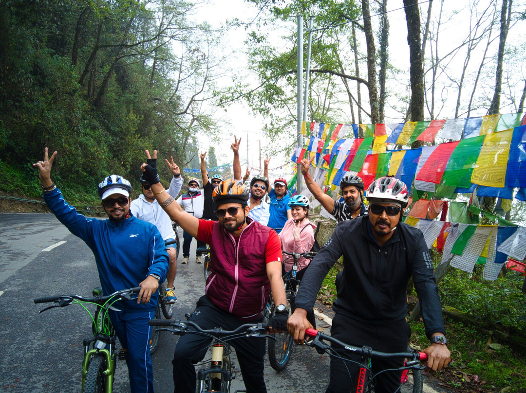 Adventure Zone-甘托克必去景点