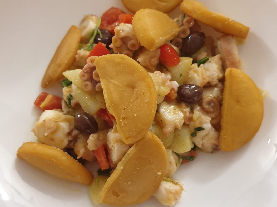 Piccola cucina ligure