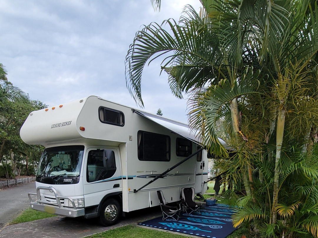 金银岛度假村度假公园酒店主图