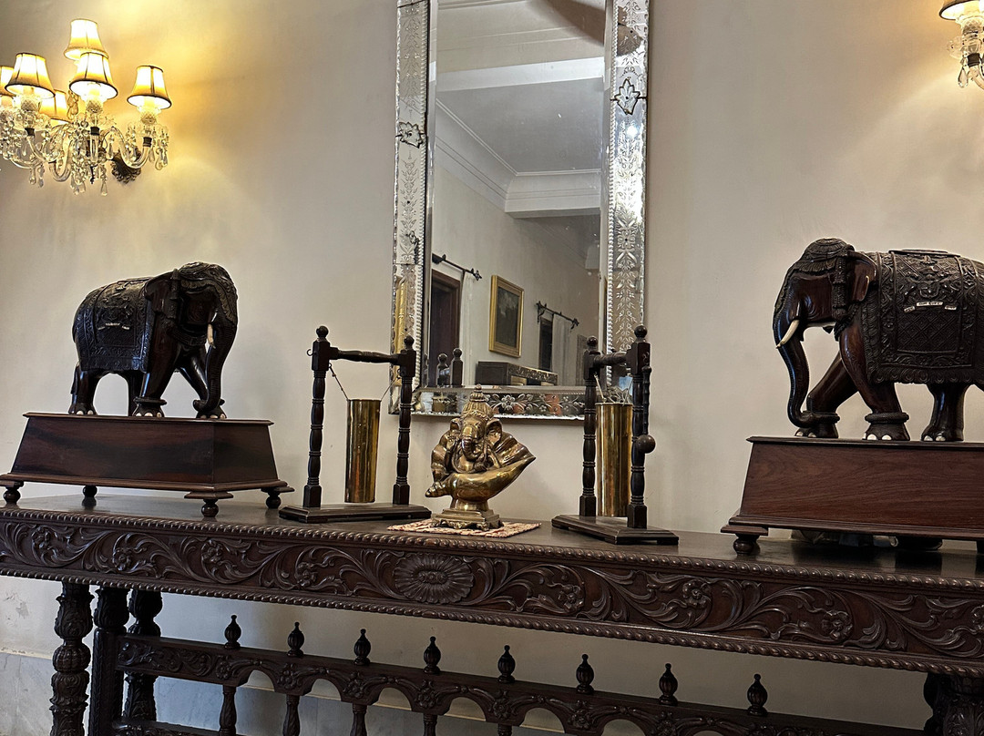 Nilambag Palace Hotel主图