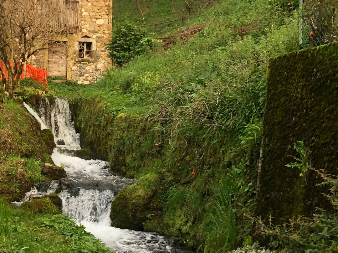 Il borgo di Illegio景点图片