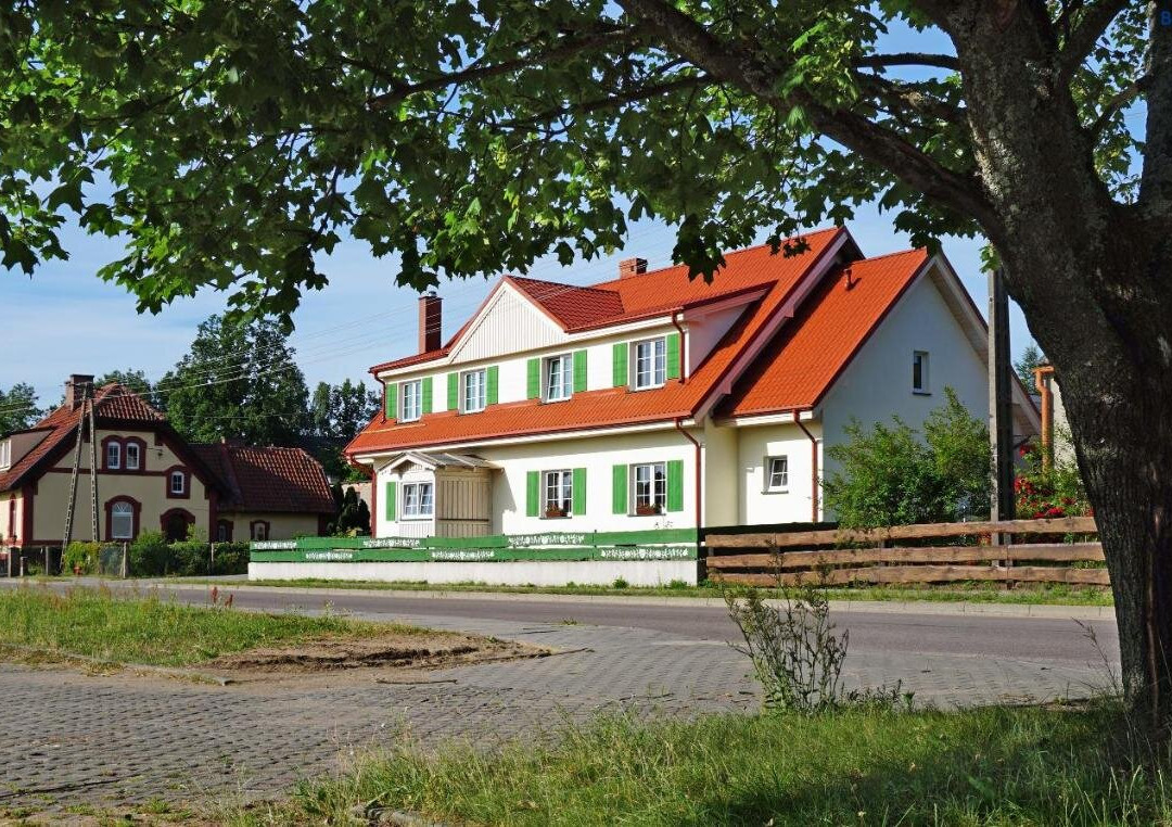 Gospodarstwo Agroturystyczne Zielony Kot