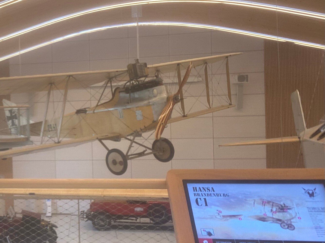 Ferdinand Porsche Erlebniswelt FahrTraum景点图片