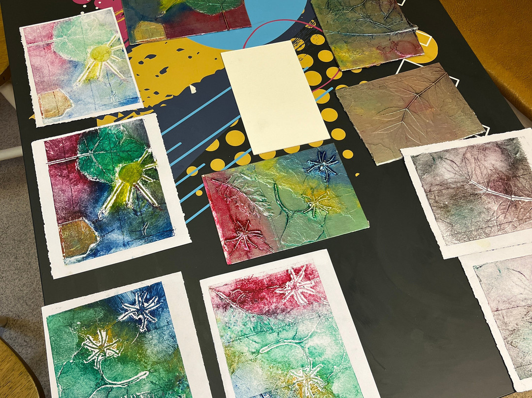 Kick Up The Arts Melton-梅尔顿莫布雷必去景点