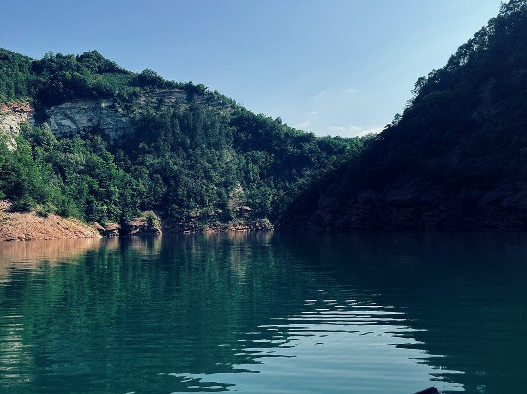 Parco Fluviale Novella景点图片