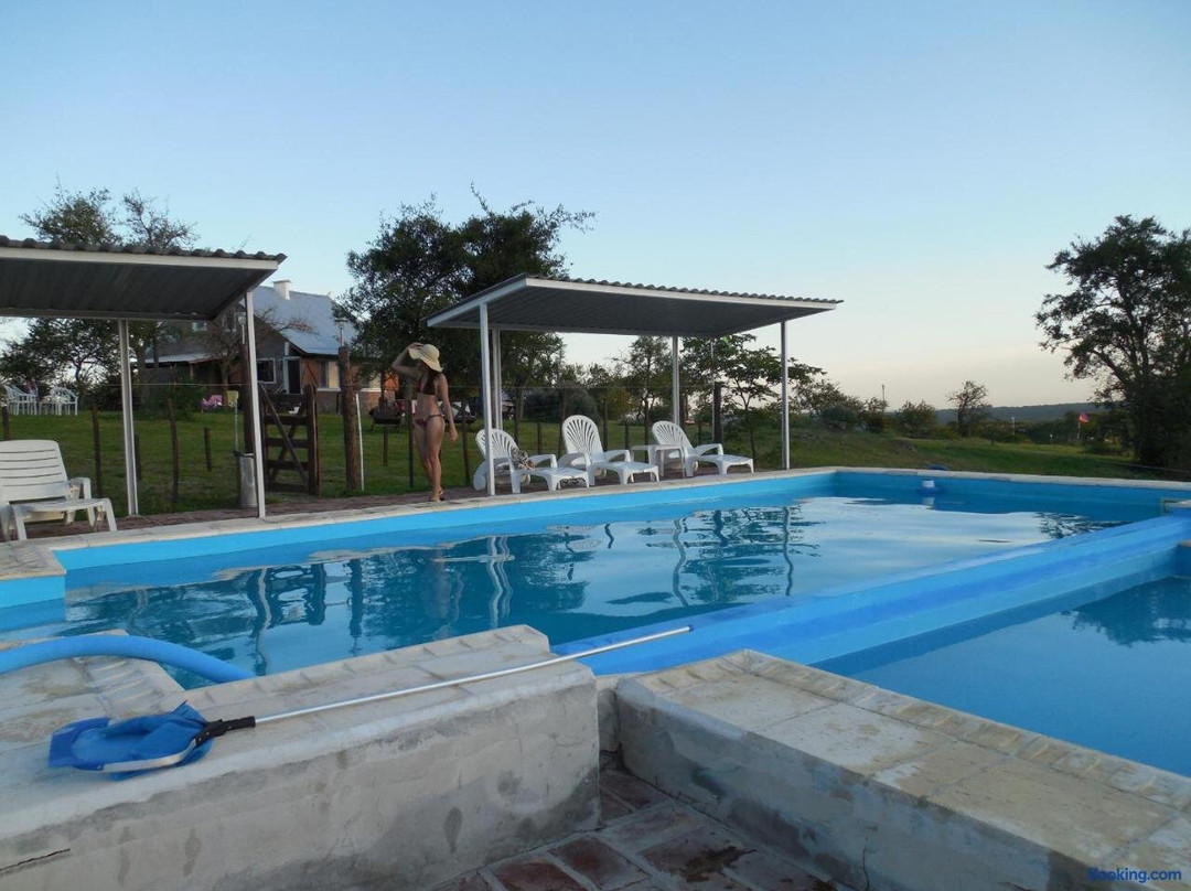 Cabañas del Peñasco