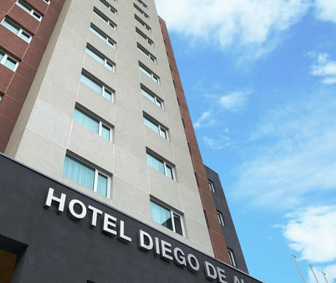 Hotel Diego De Almagro Express Temuco主图