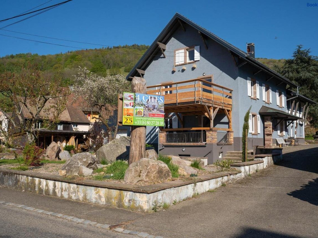 Locations des 3 Sommets