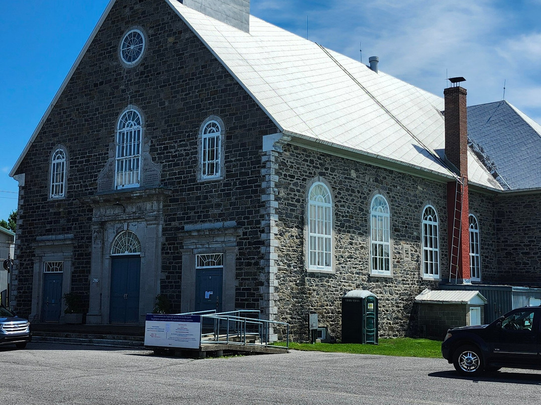 St. Pierre Presbytery-Saint-Pierre-les-Becquets必去景点