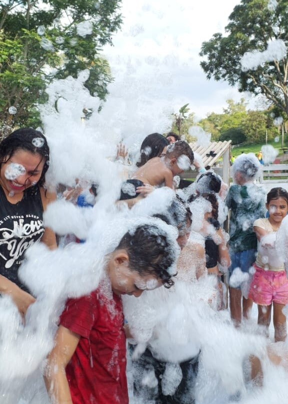 Parque Della Vittoria-Cotia必去景点