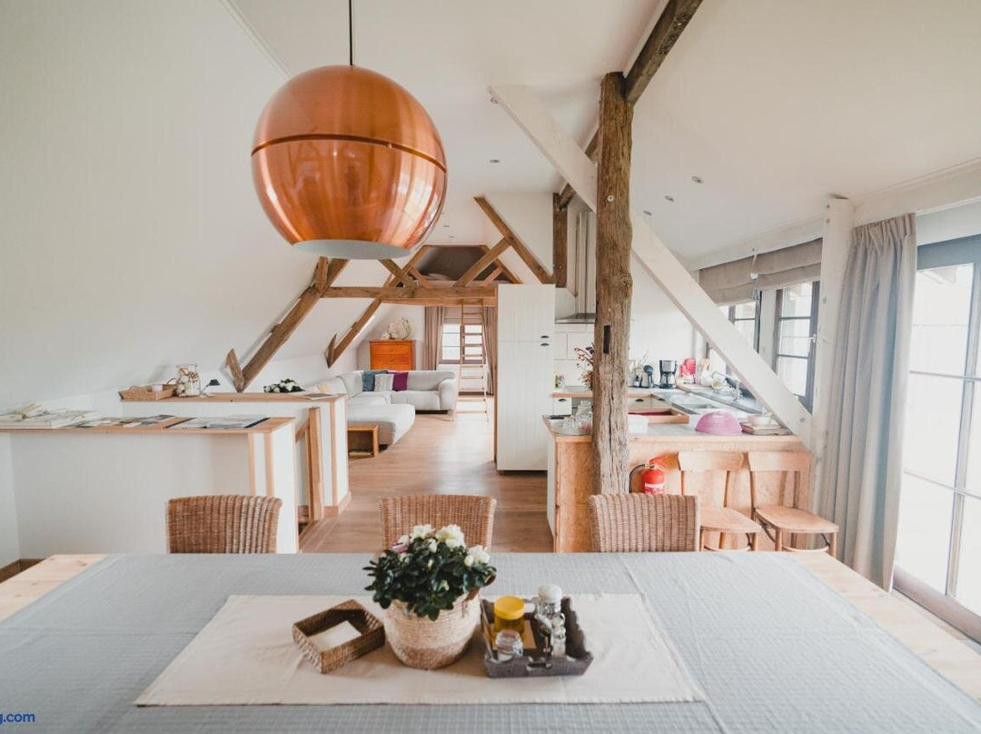Geetkotmolenhoeve  B & B